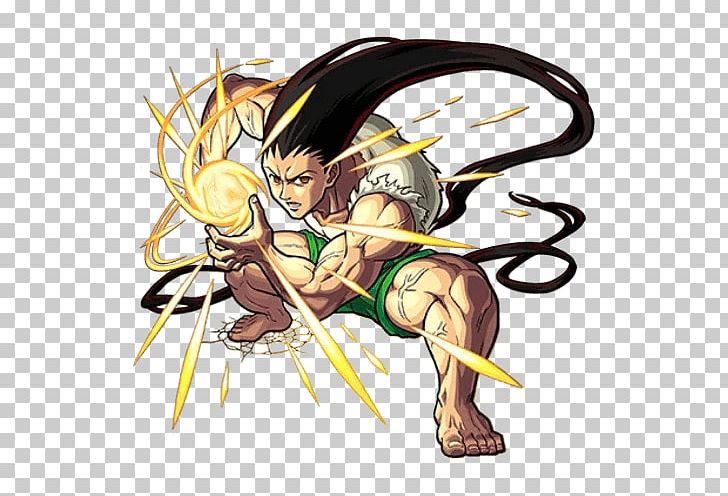 Gon Freecss Monster Strike Kurapika Hunter × Hunter Zoldyck Family PNG, Clipart, Anime, Appbank Co Ltd, Art, Cartoon, Character Free PNG Download
