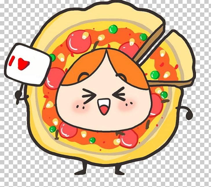 Pizza Cartoon Food Q-version PNG, Clipart, Animation, Avatar, Balloon Cartoon, Cartoon, Cartoon Character Free PNG Download