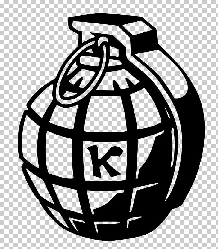 Grenade Bomb Weapon PNG, Clipart, Black And White, Bomb, Circle, Computer Icons, Detonator Free PNG Download