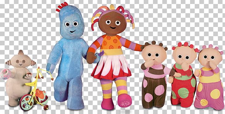 Igglepiggle Television Show Garden Birthday Stuffed Animals & Cuddly Toys PNG, Clipart, Baby Toys, Birthday, Cbeebies, Child, Doll Free PNG Download
