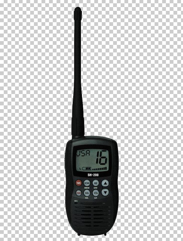 Walkie-talkie Very High Frequency Radiotelephone Samyung ENC PNG, Clipart, Aerials, Electronic Device, Hardware, Pager, Professional Mobile Radio Free PNG Download