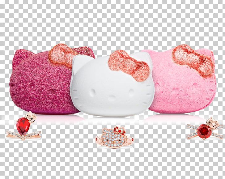 Hello Kitty Bath Bomb Bathing Fragrant Jewels Spa PNG, Clipart, Bath Bomb, Bathing, Bathtub, Candle, Cuteness Free PNG Download