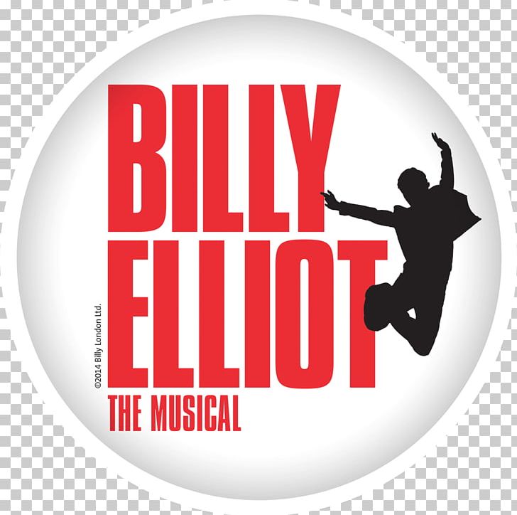 Logo Billy Elliot The Musical Musical Theatre Brand Font PNG, Clipart, Billy Elliot The Musical, Brand, Dead Company Summer Tour 2018, Fur, Hamburg Free PNG Download
