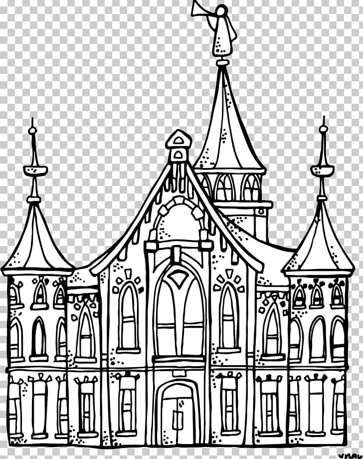 Provo City Center Temple Salt Lake Temple Nauvoo LDS General Conference PNG, Clipart, Arch, Area, Black And White, Cathedral, Church Free PNG Download