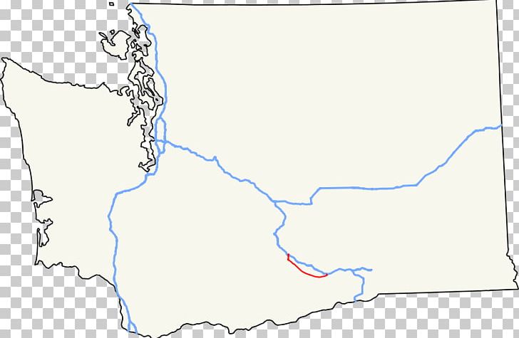 Washington State Route 22 Map Road State Highway PNG, Clipart, Area, Blank Map, Ecoregion, Highway, Line Free PNG Download