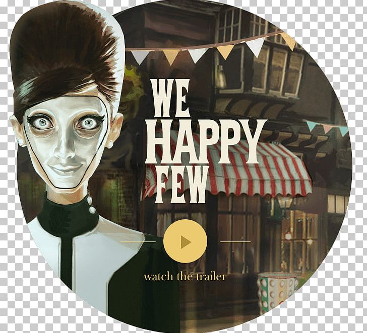 We Happy Few Xbox One Video Game PlayStation 4 PNG, Clipart, Brand, Compulsion Games, Cpy, Electronics, Game Free PNG Download