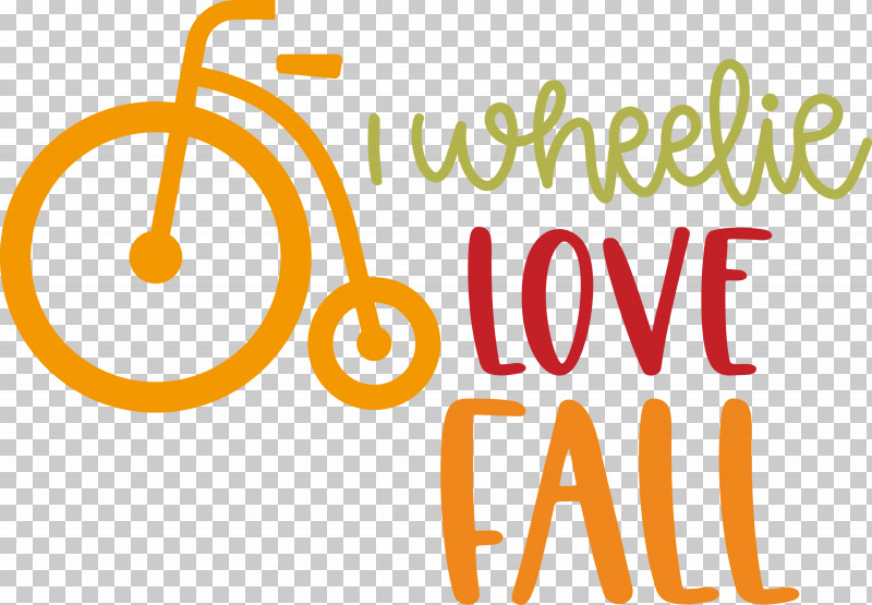 Love Fall Love Autumn I Wheelie Love Fall PNG, Clipart, Happiness, Line, Logo, Mathematics, Number Free PNG Download