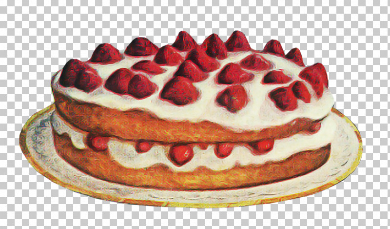 Strawberry PNG, Clipart, Baked Goods, Cake, Cuisine, Dessert, Dish Free PNG Download