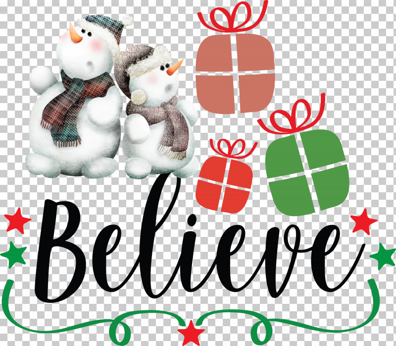 Believe Santa Christmas PNG, Clipart, Believe, Christmas, Christmas Day, Christmas Ornament, Christmas Ornament M Free PNG Download