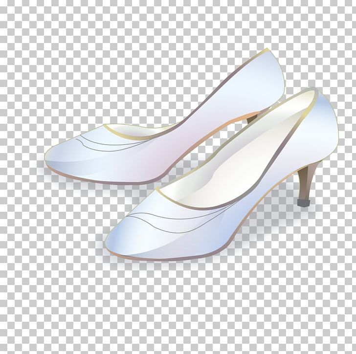 High-heeled Footwear White Shoe PNG, Clipart, Accessories, Background White, Beige, Black White, Bracelet Free PNG Download