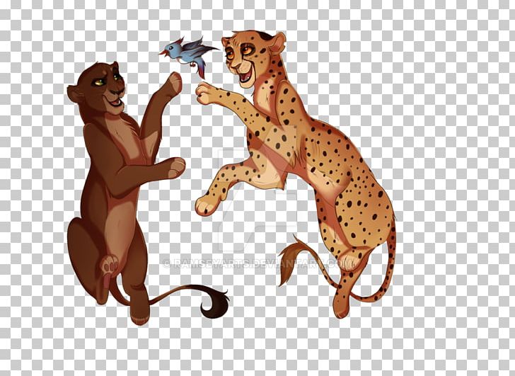 Lion Cheetah Cat Art PNG, Clipart,  Free PNG Download