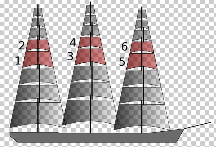 Sailing Ship Topgallant Sail Topsail Moonraker PNG, Clipart, Albero Di Maestra, Barque, Boat, Cone, Foresail Free PNG Download