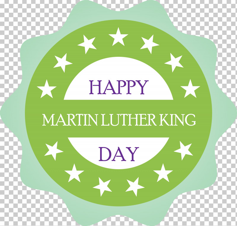 MLK Day Martin Luther King Jr. Day PNG, Clipart, Green, Label, Logo, Martin Luther King Jr Day, Mlk Day Free PNG Download