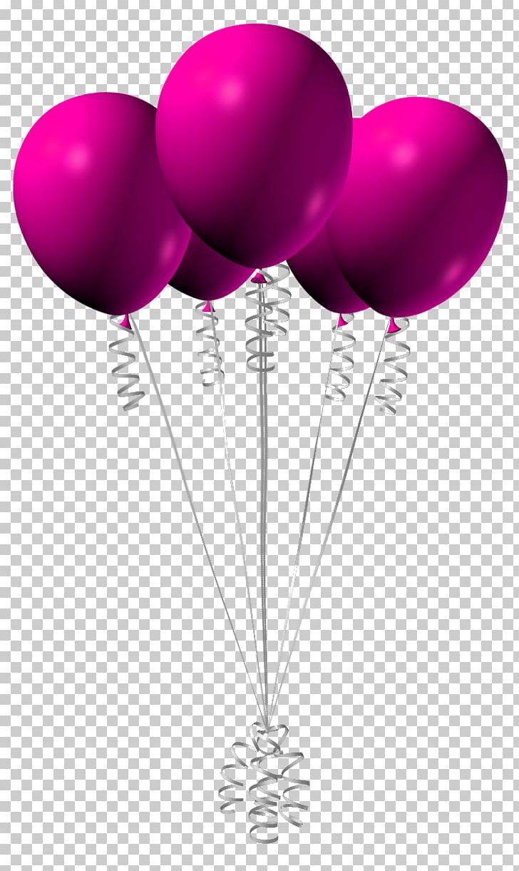 Balloon Birthday Pink PNG, Clipart, Balloon, Birthday, Cluster Ballooning, Color, Free Free PNG Download