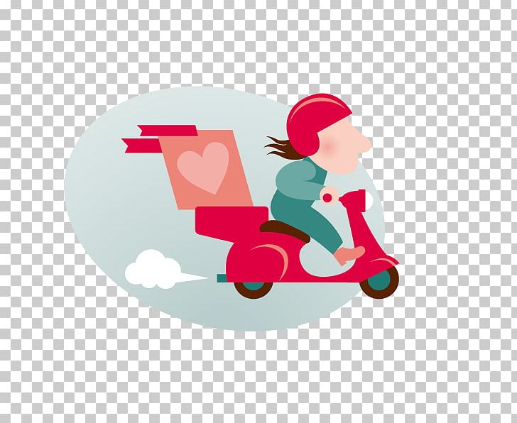 Delivery PNG, Clipart, Cartoon, Christmas Ornament, Courier, Delivery, Fictional Character Free PNG Download