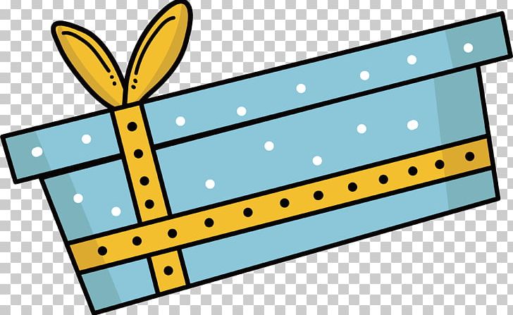 Gift Blue PNG, Clipart, Angle, Area, Blue Gift Box, Cartoon, Christmas Free PNG Download