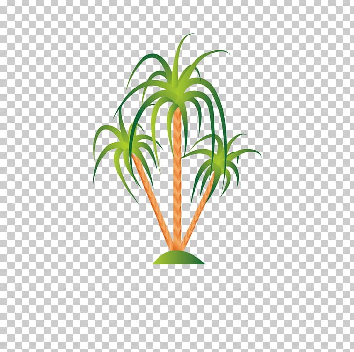 Illustration PNG, Clipart, Banana Tree, Coconut Tree, Decorative Patterns, Download, Festival Free PNG Download