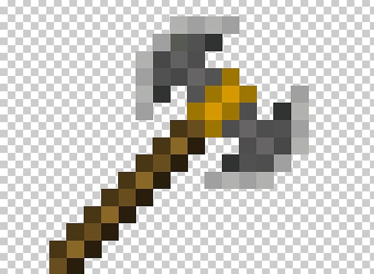 Minecraft: Pocket Edition Minecraft: Story Mode Pickaxe PNG, Clipart, Angle, Axe, Battle Axe, Diamond, Game Free PNG Download
