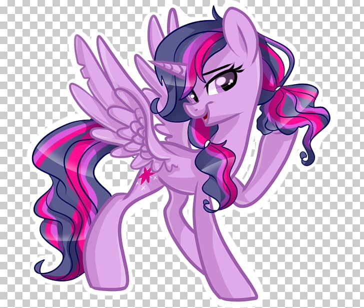 Pony Twilight Sparkle Rarity Rainbow Dash PNG, Clipart, Cartoon, Deviantart, Equestria, Fictional Character, Magenta Free PNG Download