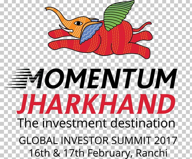 Ranchi Government Of Jharkhand Global Investors Summit Deoghar Dumka District PNG, Clipart, Advertising, Area, Arun Jaitley, Beak, Brand Free PNG Download
