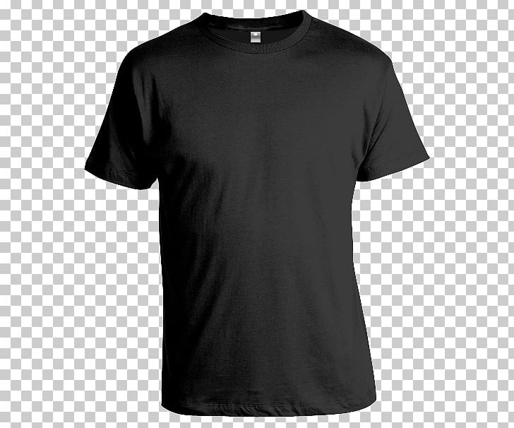 T-shirt Champion Crew Neck Clothing PNG, Clipart, Active Shirt, Black ...