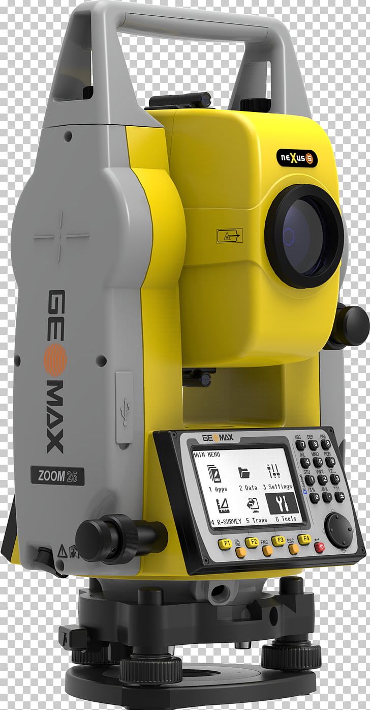 Total Station Surveyor Measurement Theodolite Prism PNG, Clipart, Distance, Hardware, Measurement, Optical Instrument, Optics Free PNG Download