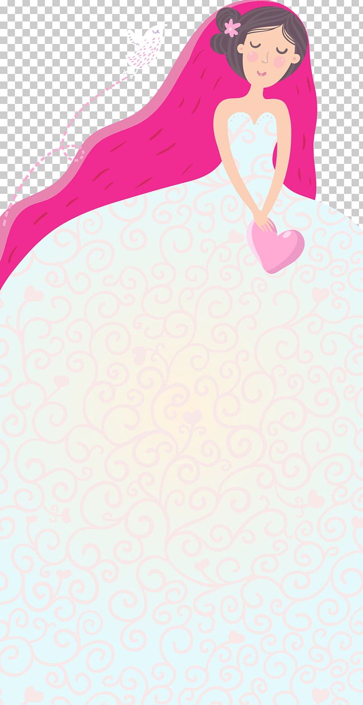 Bride Cartoon Illustration PNG, Clipart, Arm, Art, Balloon Cartoon, Beauty, Boy Cartoon Free PNG Download