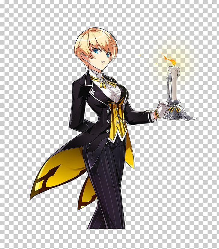 Elsword Elesis Grand Chase Butler Maid PNG, Clipart,  Free PNG Download