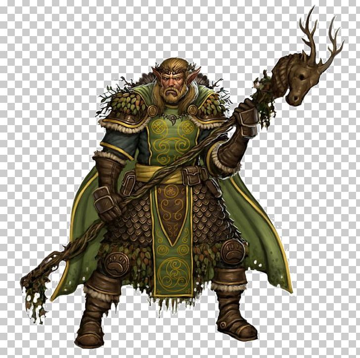 Pathfinder Roleplaying Game Druid Dungeons & Dragons D20 System Elf PNG, Clipart, Amp, Armour, Barbarian, Cartoon, Cleric Free PNG Download
