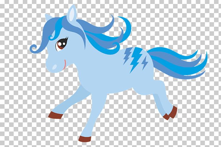 Pony Horse Unicorn PNG, Clipart, Animal Figure, Animals, Azure, Blue, Carnivoran Free PNG Download