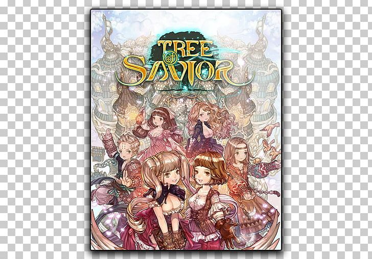 Tree Of Savior Ragnarok Online Game Granado Espada Steam PNG, Clipart, 2016, Art, Fictional Character, Game, Granado Espada Free PNG Download