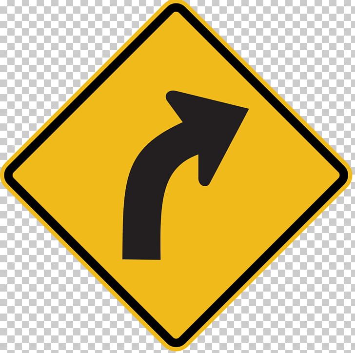 Warning Sign Curve Road Traffic Sign PNG, Clipart, Angle, Area, Brand, Curve, Intersection Free PNG Download