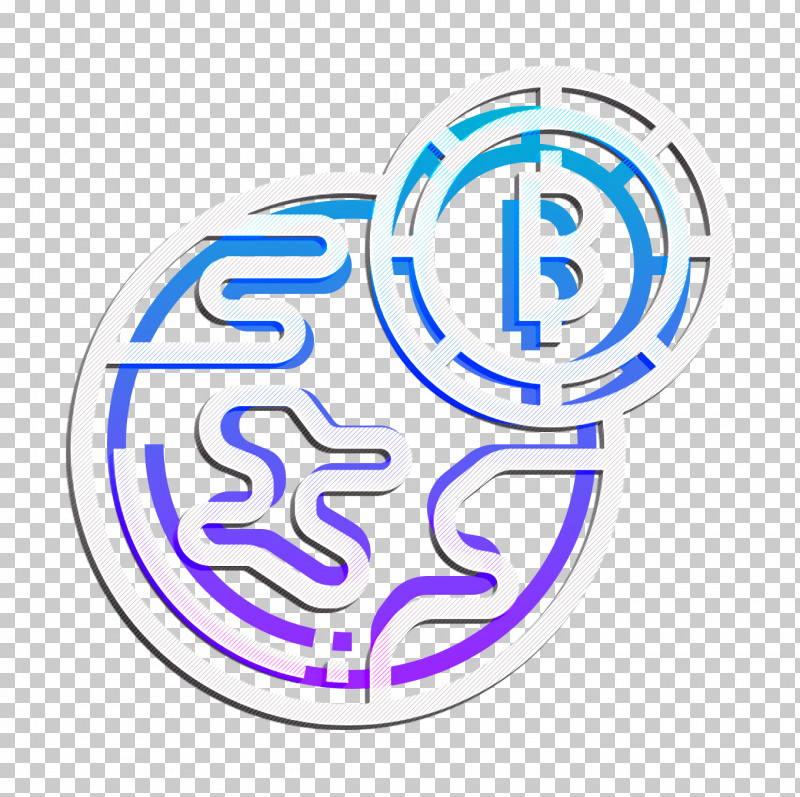 Blockchain Icon Bitcoin Icon PNG, Clipart, Bitcoin Icon, Blockchain Icon, Electric Blue, Logo, Symbol Free PNG Download