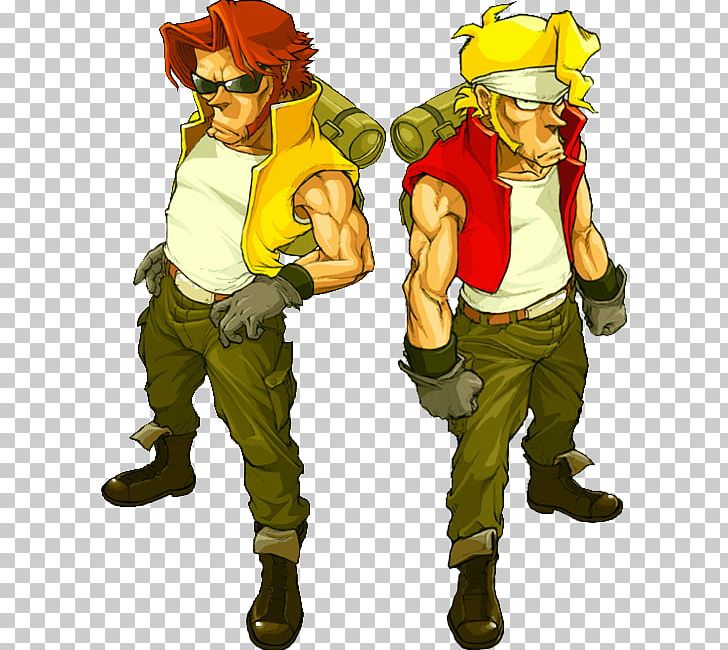 metal slug 7 metal slug 4 video game marco rossi png clipart cartoon costume fictional character metal slug 7 metal slug 4 video game