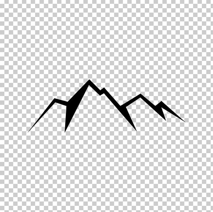 Mountain PNG, Clipart, Angle, Area, Black, Black And White, Brand Free PNG Download