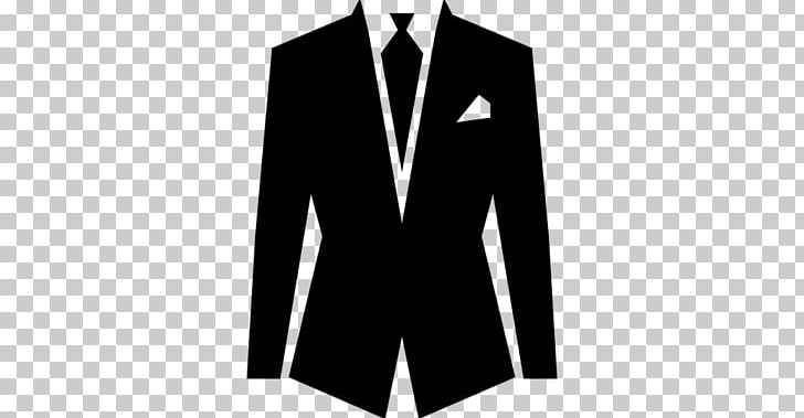 Suit Computer Icons Clothing Necktie Sartoria PNG, Clipart, Black, Black And White, Blazer, Bow Tie, Brand Free PNG Download