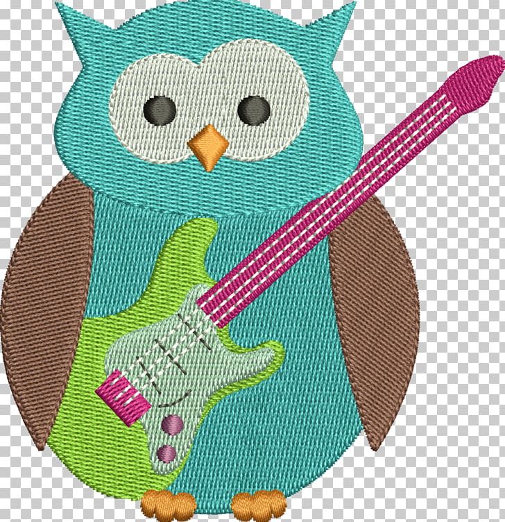 Textile Machine Embroidery Owl Pattern PNG, Clipart, Animals, Applique, Beak, Bird, Bird Of Prey Free PNG Download