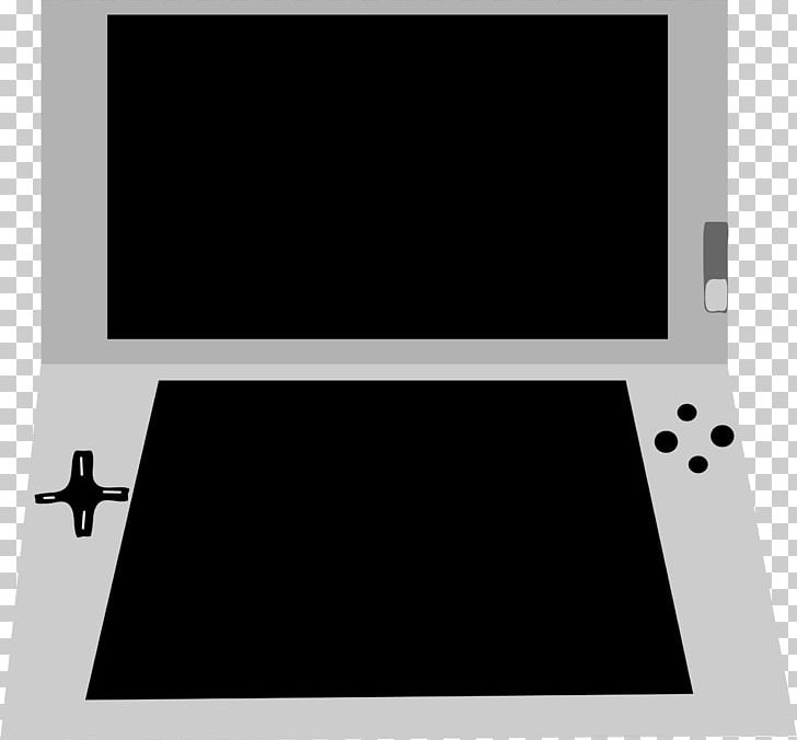 Video Game Consoles Nintendo 3DS Nintendo DS PNG, Clipart, Black ...