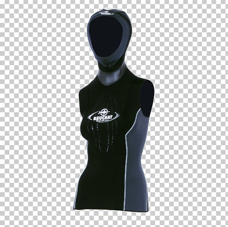 Beuchat T-shirt Underwater Diving Waistcoat Snorkeling PNG, Clipart, Balaclava, Beuchat, Clothing, Diving Suit, Freediving Free PNG Download