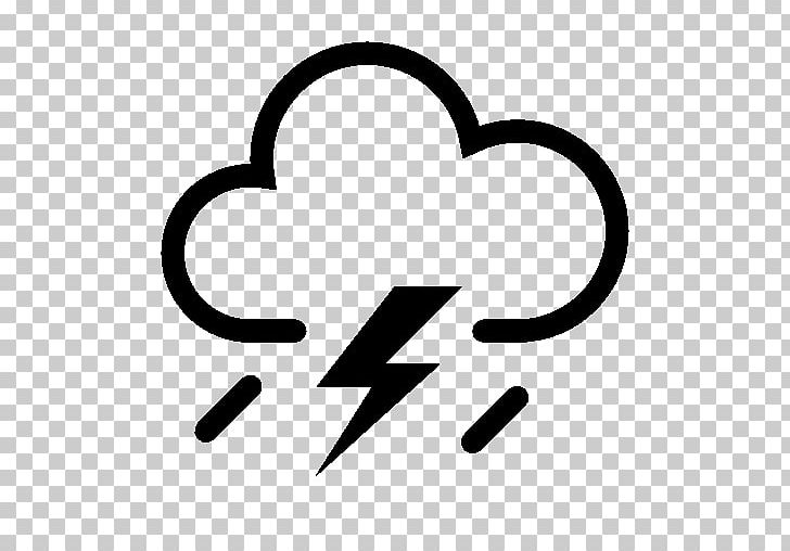 Computer Icons Thunderstorm Weather PNG, Clipart, Area, Black And White, Brand, Cloud, Computer Icons Free PNG Download