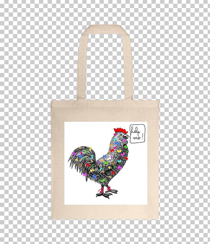 Rooster Tote Bag Chicken As Food Font PNG, Clipart, Accessories, Bag, Bird, Chicken, Chicken As Food Free PNG Download