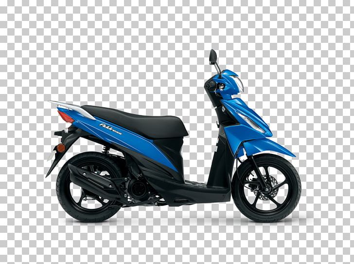 Suzuki Car Scooter Motorcycle Fuel Efficiency PNG, Clipart, 125 Cc, Car, Electric Blue, Fuel Efficiency, Motorcycle Free PNG Download