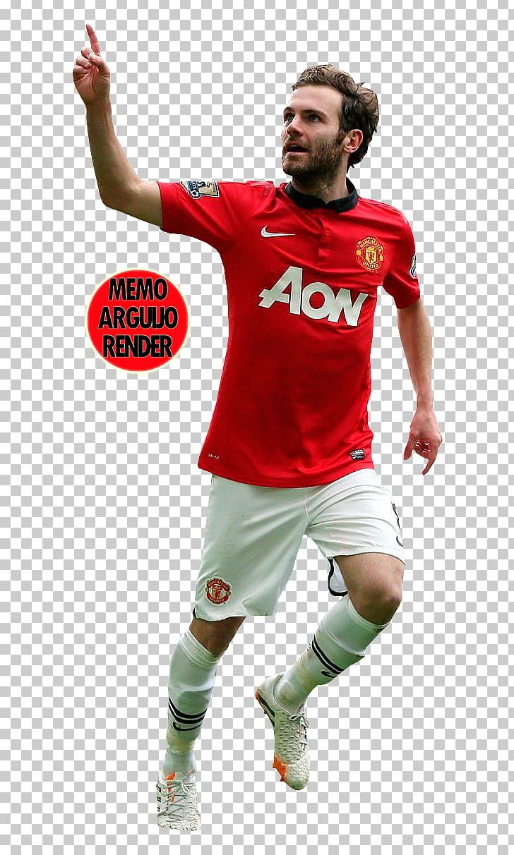 T-shirt Manchester United F.C. Football Team Sport PNG, Clipart, Ball, Clothing, Football, Football Player, Jersey Free PNG Download