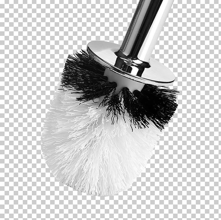 Toilet Brush Cleanliness PNG, Clipart, Black, Black And White, Brush, Brushed, Brushes Free PNG Download