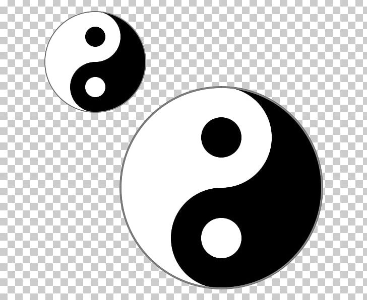 Yin And Yang Black And White Taijitu Symbol Drawing PNG, Clipart, Black And White, Brand, Character, Circle, Drawing Free PNG Download