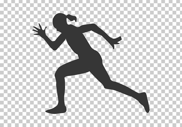 Sprint Sport Athlete PNG, Clipart, Animals, Arm, Black And White, Female, Footwear Free PNG Download