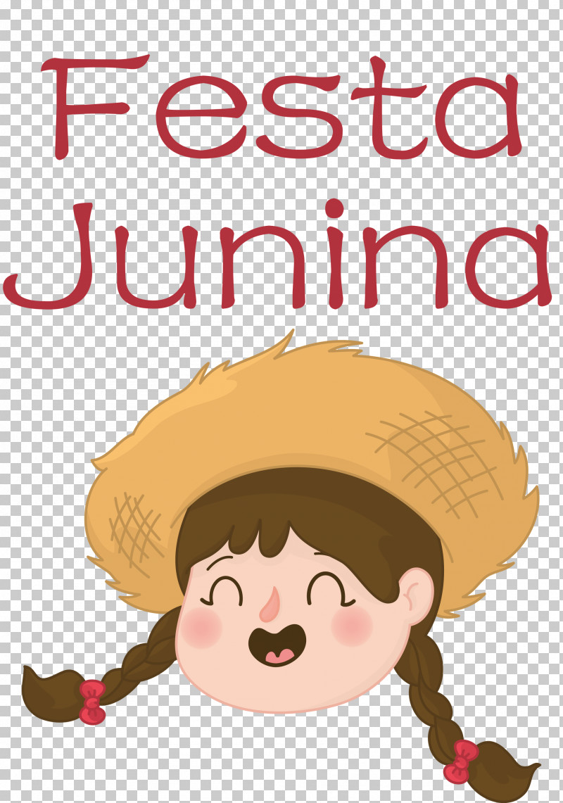 Festa Junina June Festival Brazilian Harvest Festival PNG, Clipart, Behavior, Cartoon, Character, Festa Junina, Happiness Free PNG Download