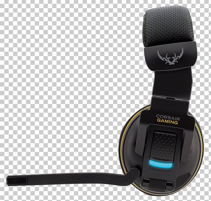 Corsair Gaming H2100 Dolby 7.1 Wireless Gaming Headset PNG, Clipart, 71 Surround Sound, Audio, Audio Equipment, Corsair Components, Corsair Gaming H2100 Free PNG Download