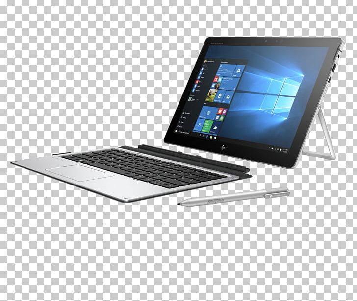 Laptop Hewlett-Packard HP EliteBook HP Elite X2 1012 G2 Intel Core I5 PNG, Clipart, 2in1 Pc, Computer, Computer Accessory, Computer Hardware, Computer Monitor Accessory Free PNG Download
