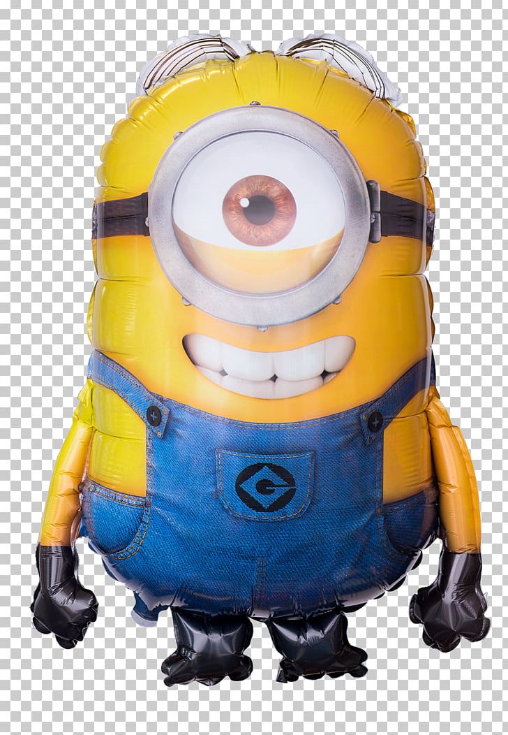 Stuart The Minion Toy Balloon Film Yellow Dave The Minion PNG, Clipart, Birthday, Color, Dave The Minion, Despicable Me, Eye Free PNG Download